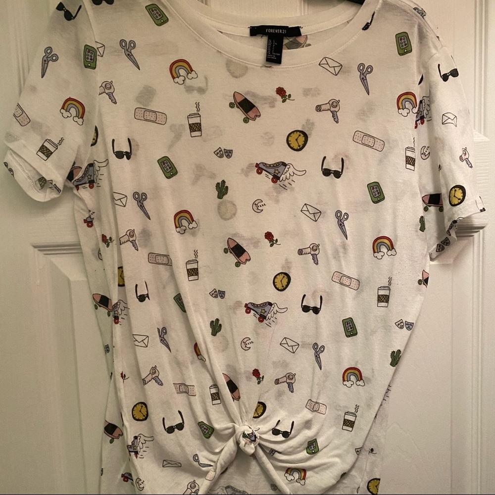 Forever 21 Tee
